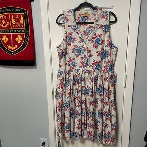 Bernie Dexter Magnolias Dress